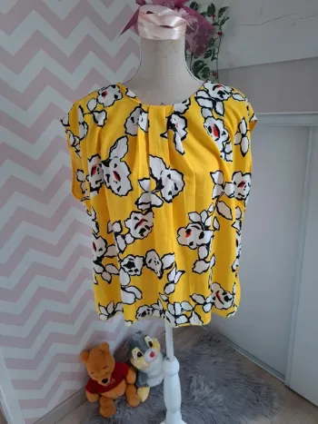 Blouse été