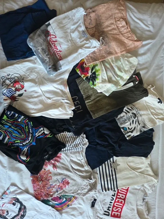 Lot vêtements femme - photo numéro 10