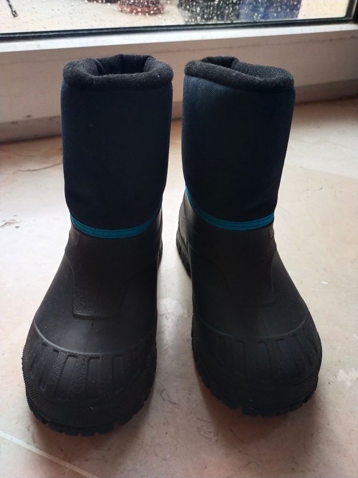 Bottes de neige Quechua P.28/29 - photo numéro 2