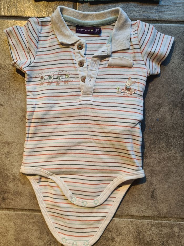 Lot sergent major - photo numéro 2