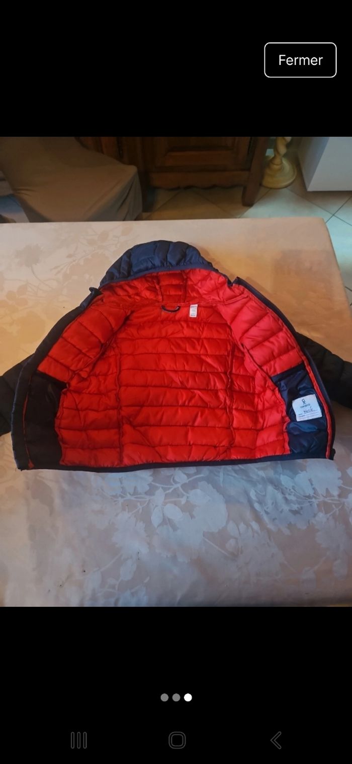 Doudoune enfant - photo numéro 3