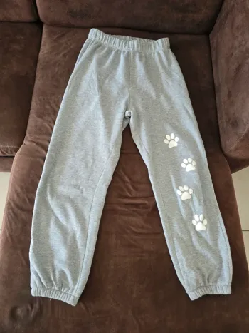 Jogging femme gris clair M Shein Très bon état