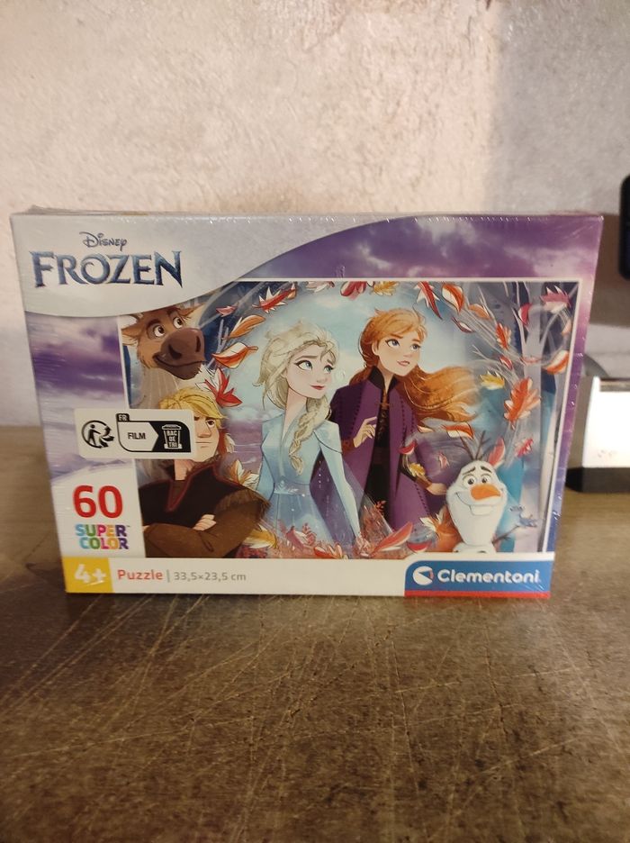 Clementoni Puzzle La Reine Des Neiges 2 Disney