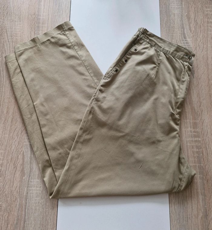 Magnifique pantalon femme 44