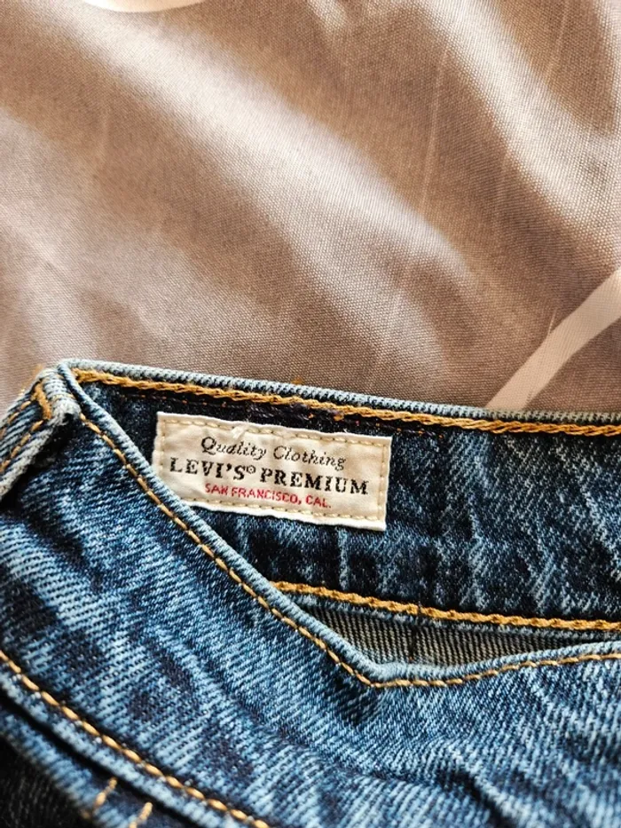 Jean Levi's W30 - photo numéro 5