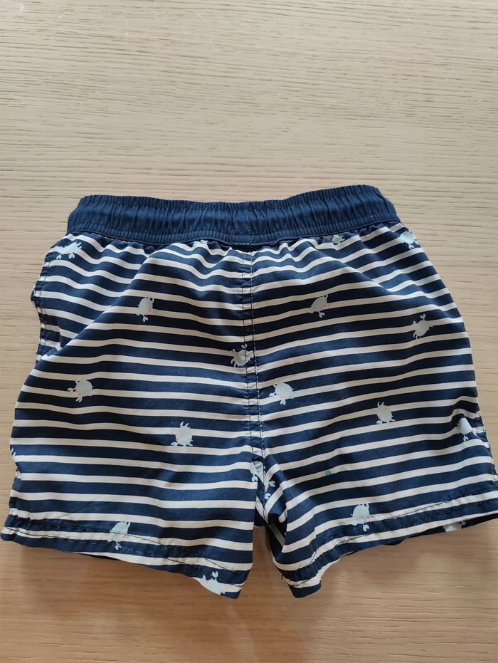Short maillot 4 ans - photo numéro 3