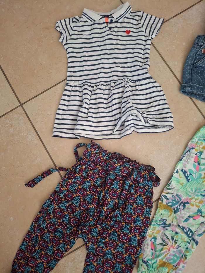 Lot été fille 3 ans 1 euro pièce ! - photo numéro 2