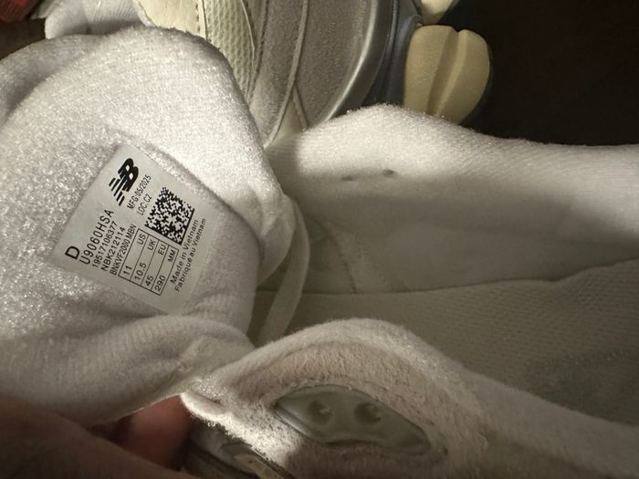 Basket New balance neuve taille 45 - photo numéro 8