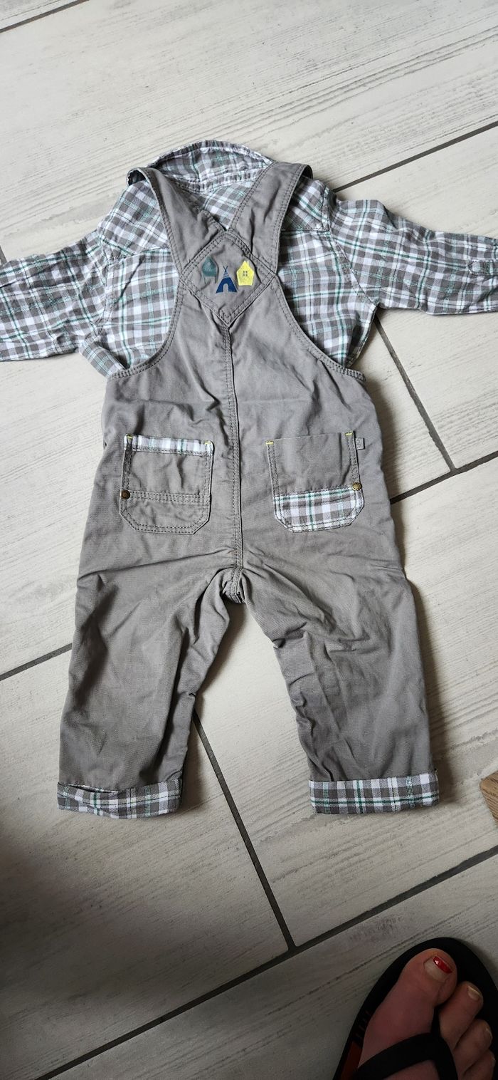 Ensemble garçon - photo numéro 2