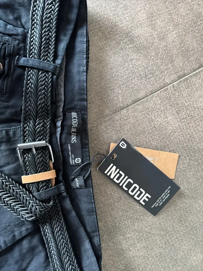 Short homme indicode - photo numéro 4