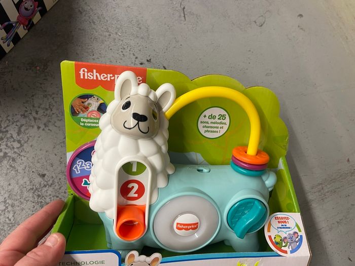 Emma le lama - photo numéro 4