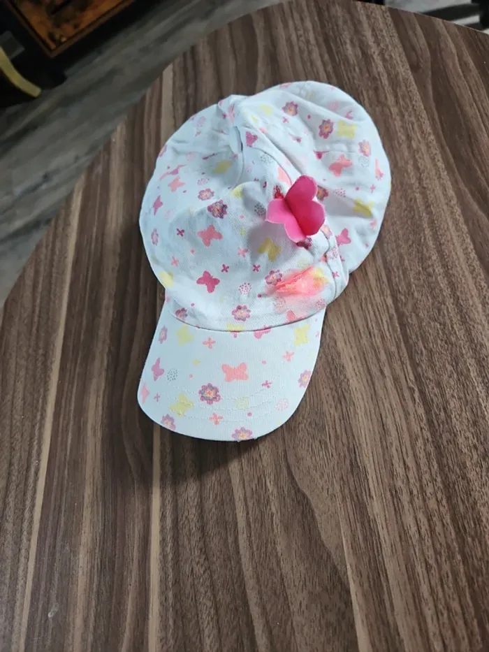 Casquette fille