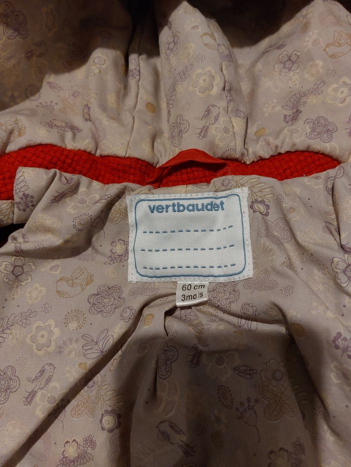 Duffle coat Taille 3 mois - photo numéro 5