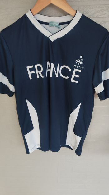 Tee shirt t 14 ans fff