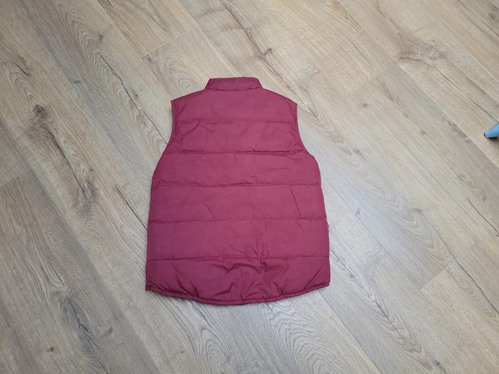 Doudoune réversible sans manches jacadi - photo numéro 3