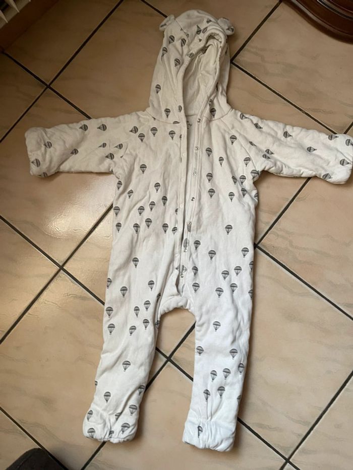 Surpyjama pyjamas 12mois 80cm