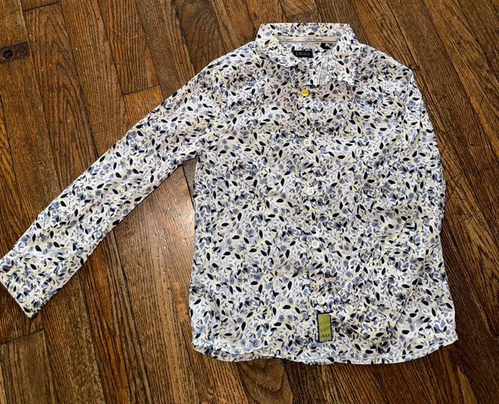 Chemise ikks 4 ans