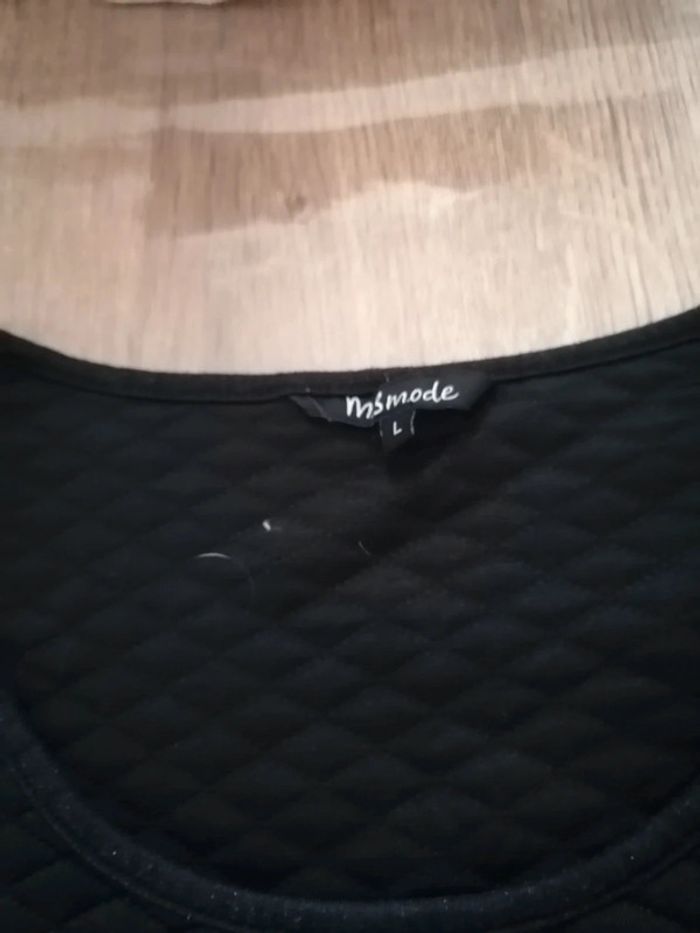 Pull msmode taille L - photo numéro 3