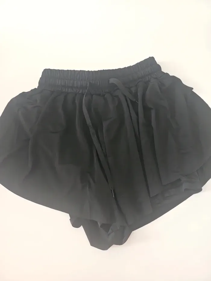 Short de yoga Temu