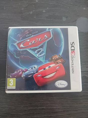 Jeu cars 2