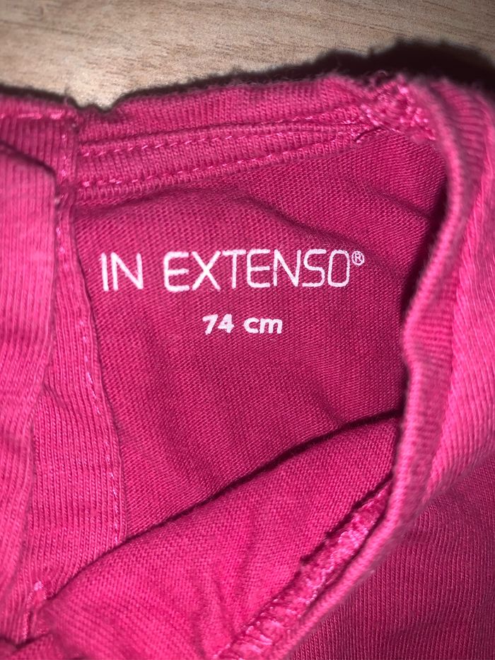 Teeshirt 12mois - photo numéro 2