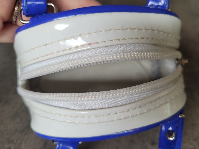 Mini sac Angleterre - photo numéro 4