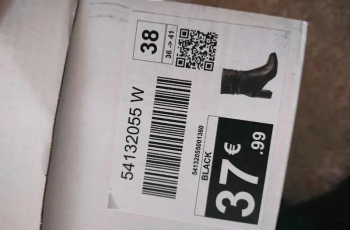 Bottines Sinequanone pointure 38 - photo numéro 5