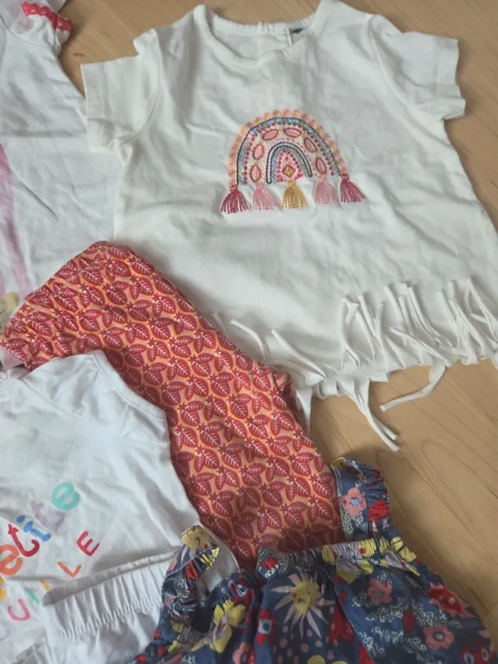 Lot 12mois fille - photo numéro 9