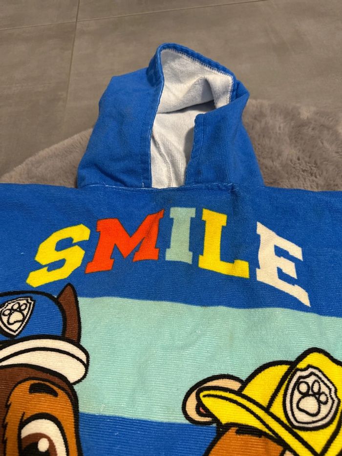 Serviette de plage paw patrol - photo numéro 2