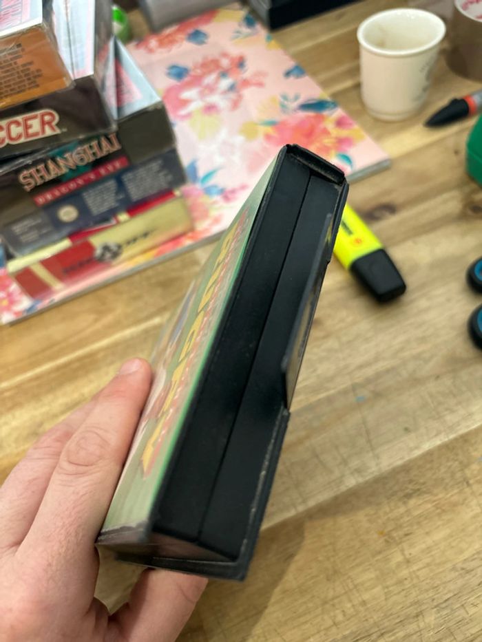 International Rugby - SEGA Megadrive - photo numéro 4