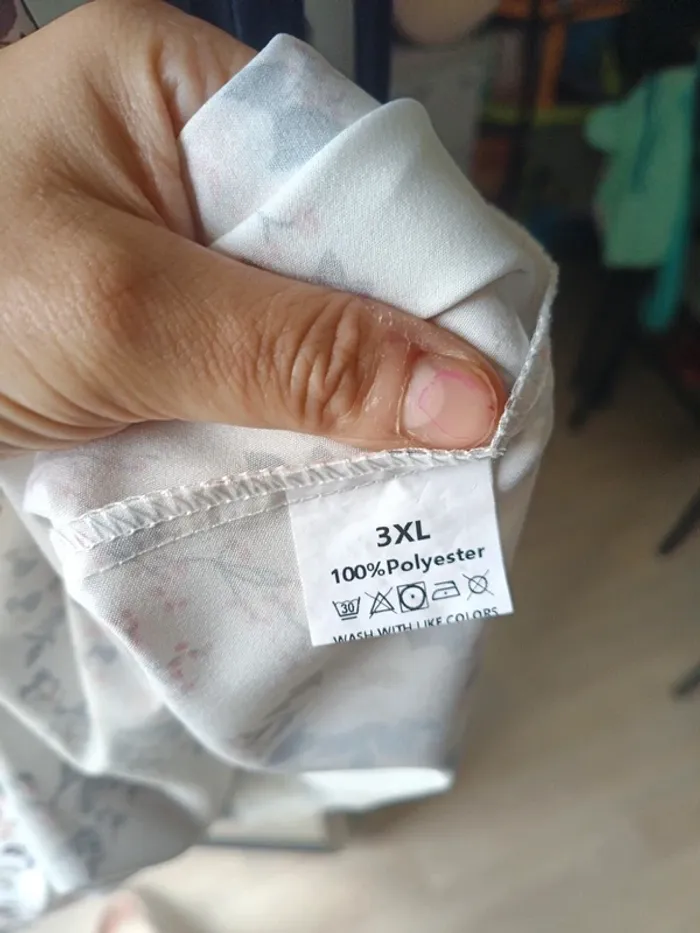 Robe 3XL - photo numéro 3