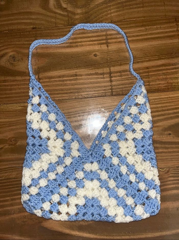 Sac crochet