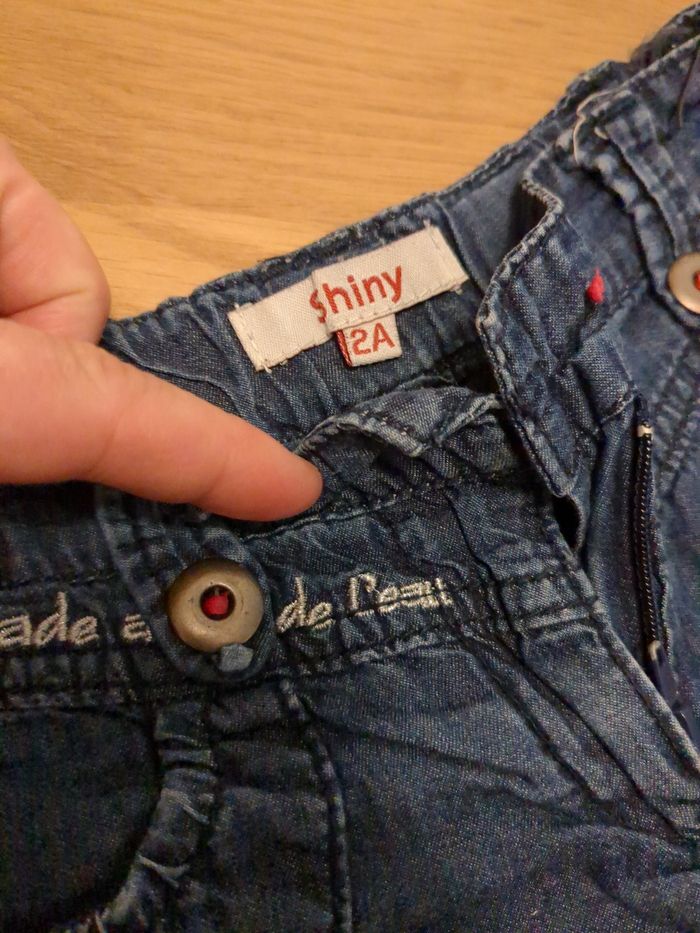 Lot pantalons - photo numéro 3