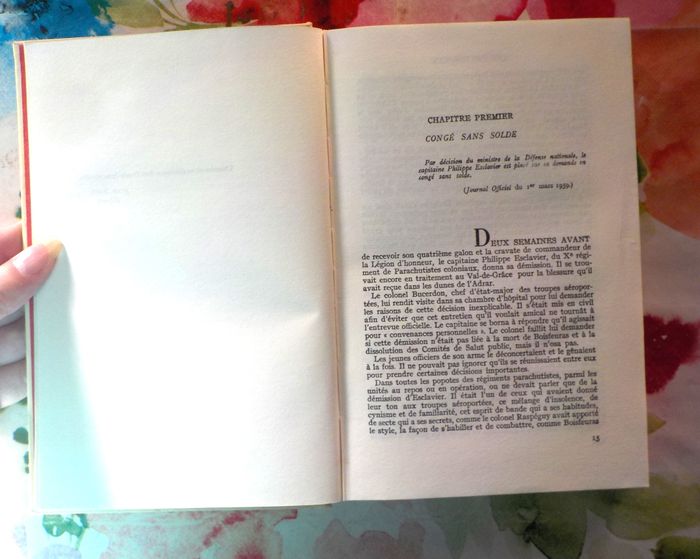 LES PRETORIENS de Jean LARTEGUY Ed. Presses de la Cité - photo numéro 6