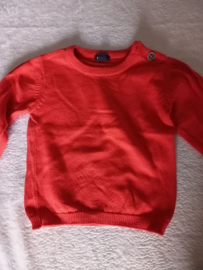 4 pulls - photo numéro 3