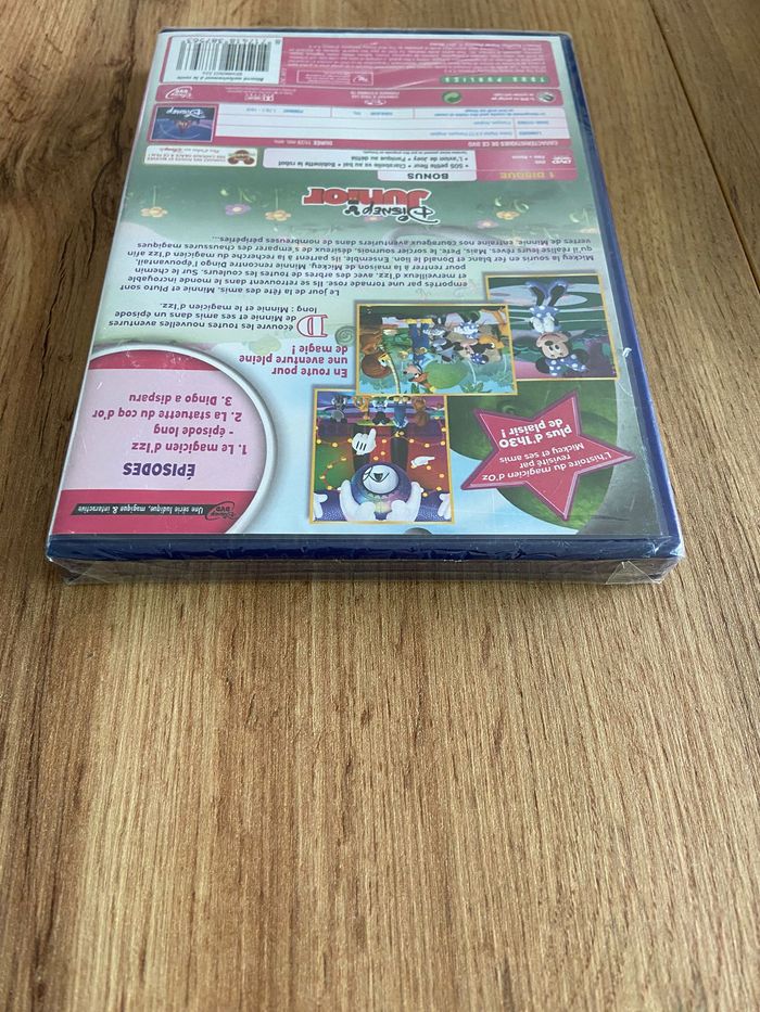 DVD Disney Junior 21 La Maison de Mickey Minnie et le Magicien d’Izz - photo numéro 5