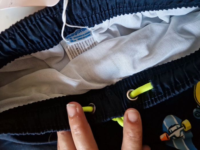 Short de bain - photo numéro 3