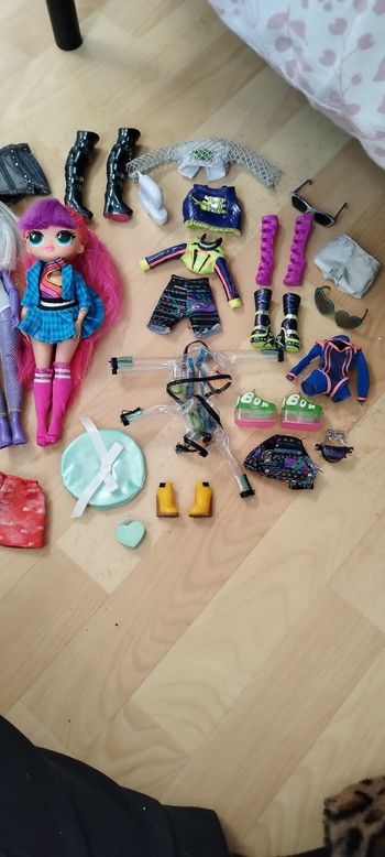 Lot lol et shadow high