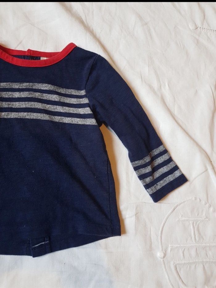 Haut manche longue - photo numéro 3