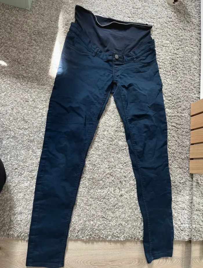 Pantalon grossesse taille 36