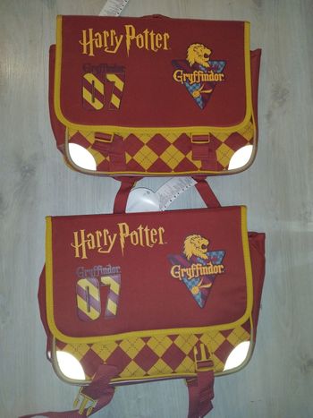 Lot cartables 