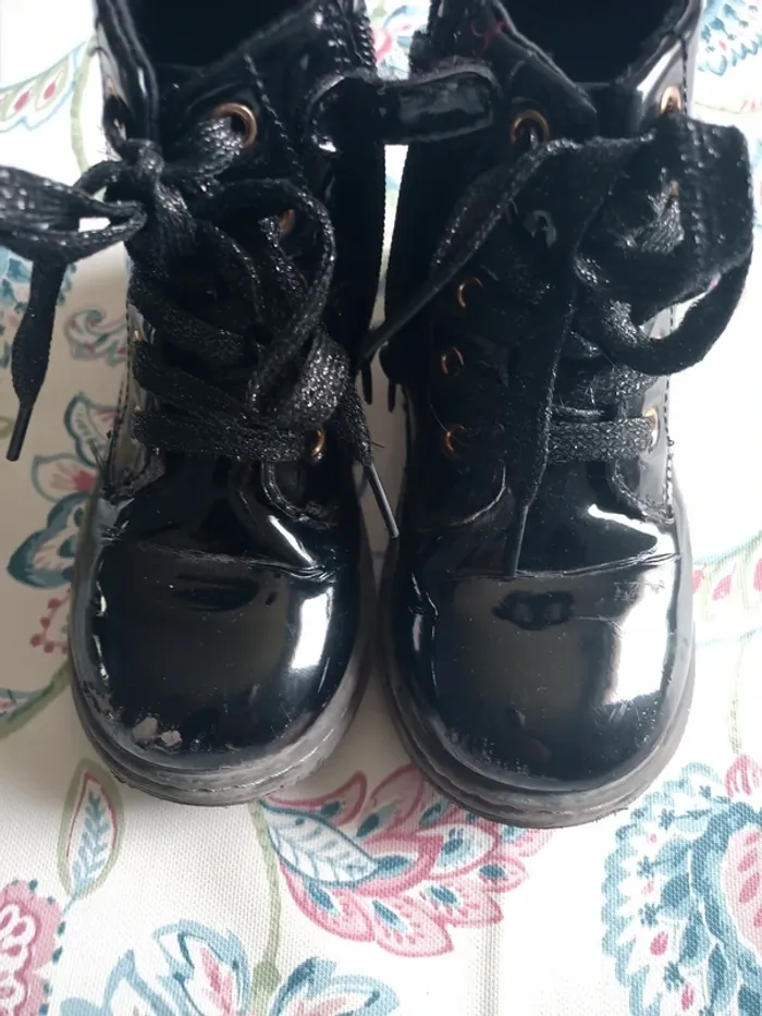Bottines fille - photo numéro 2