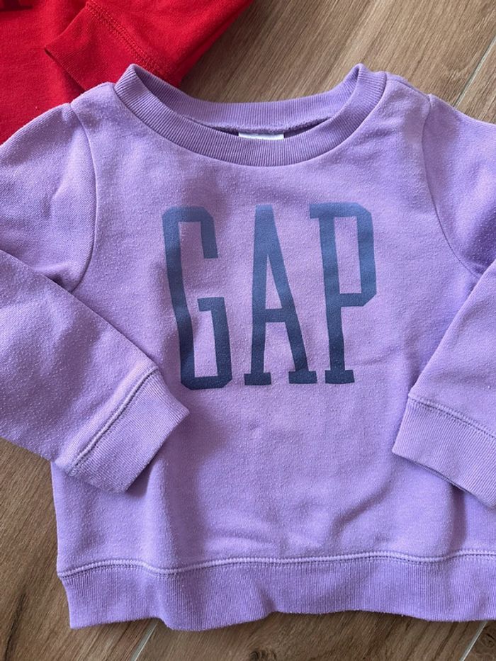 Lot 2 pulls GAP taille 3 ans - photo numéro 4
