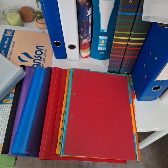 Fournitures scolaires - photo numéro 3
