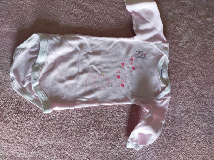 Bodies bébé fille