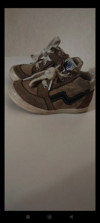 Chaussures garçon