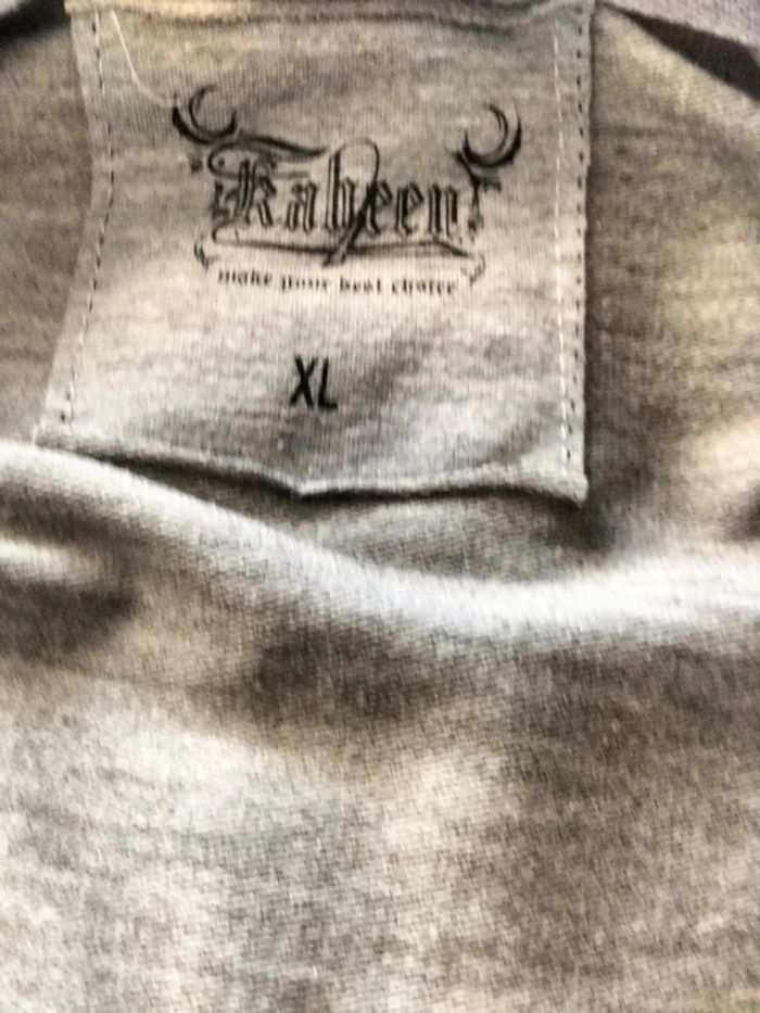 Sweat à capuche XL - photo numéro 7