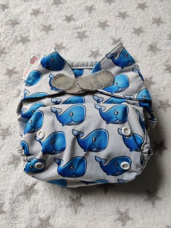 Couche lavable TE2 B'bies