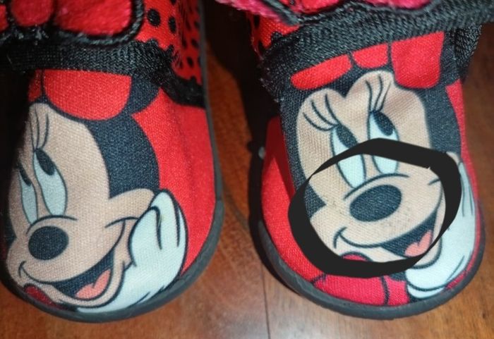 Lot chaussures premiers pas 18/19 - photo numéro 4