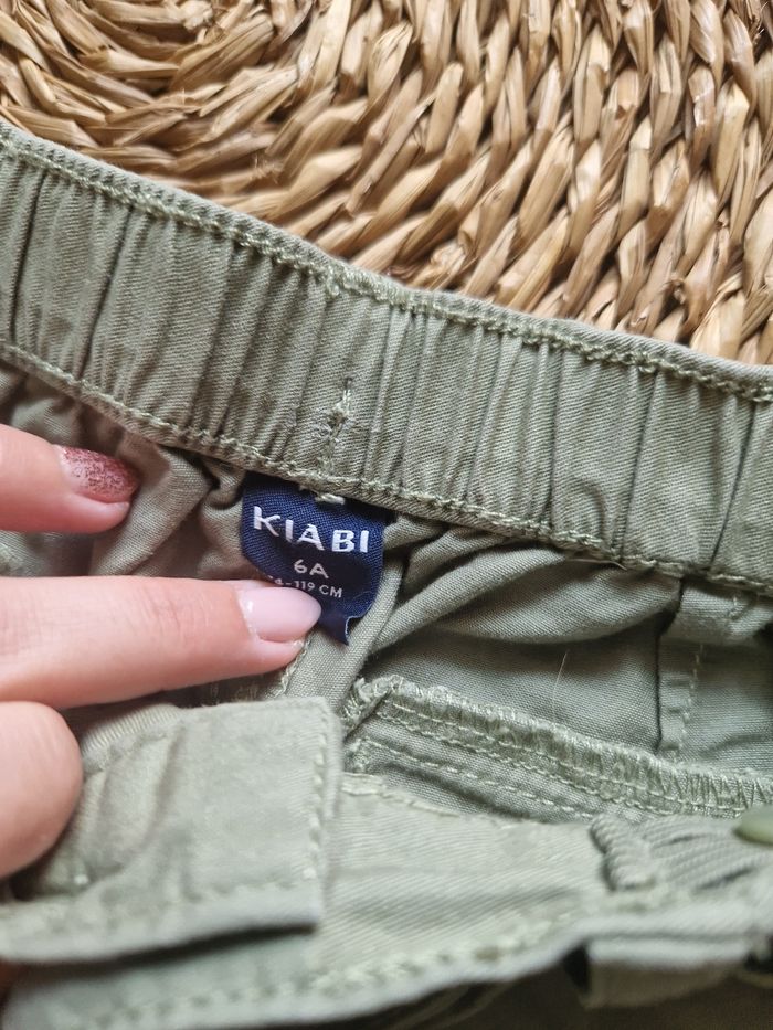Short kaki - photo numéro 3